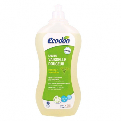 Liquide vaisselle verveine Ecodoo 1L