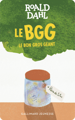 Le BGG Le bon gros géant Carte pour Yoto