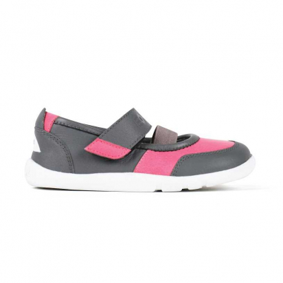 Chaussures Bobux I-Walk - Vitra fuchsia