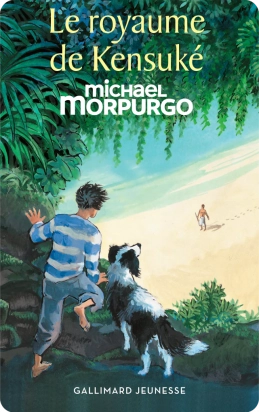 Le royaume de Kensuké Carte pour Yoto