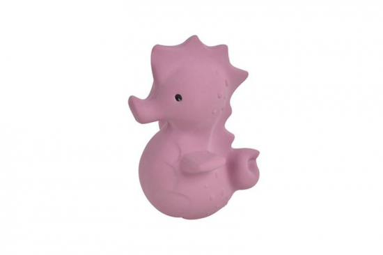 Hippocampe en caoutchouc naturel Tikiri