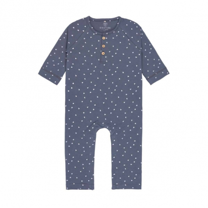 Combinaison Triangle blue Lassig