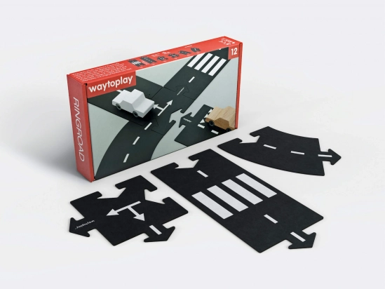 Circuit flexible Périphérique - 12 pièces - Way to play