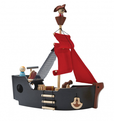 Grand bateau pirates Plantoys