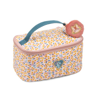 Trousse de toilette Jeanne le chat Lilliputiens
