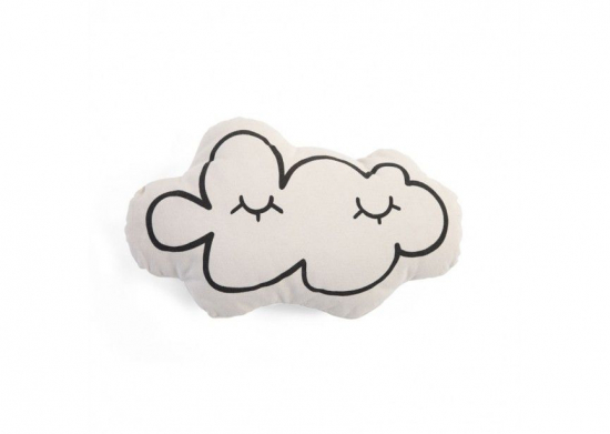 Coussin nuage Canvas Childhome