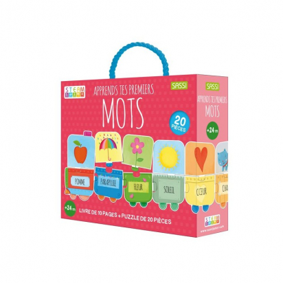 Apprends tes premiers mots Sassi