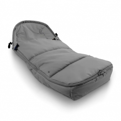 Chancelière Polar Grey Leclerc baby