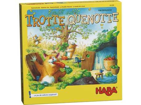 Trotte Quenotte - Haba