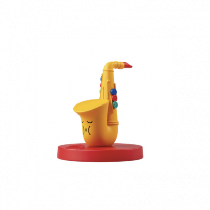 Faba Figurine - AU RYTHME DU JAZZ