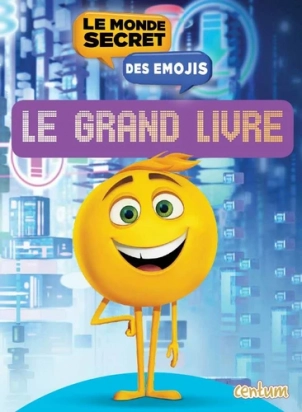 Le grand livre des Emojis Centum