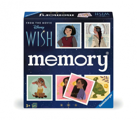 Grand memory® - Wish Ravensburger