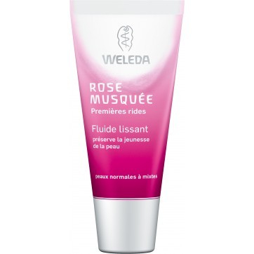 Fluide lissant Rosa mosqueta - WELEDA