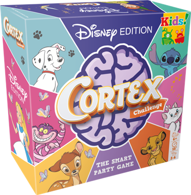 Cortex Disney classics Asmodée