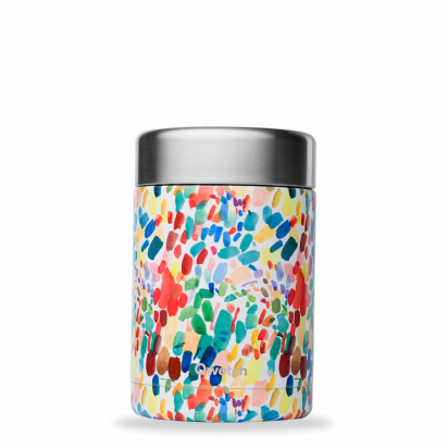 Boîte repas et soupe en inox Arty 650 ml Qwetch