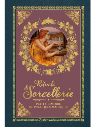 Collection Les petits précieux Rustica Rituels de sorcellerie
