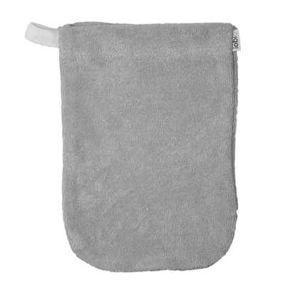 Gant de toilette Taupe - Popolini