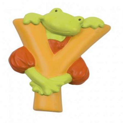 Lettre résine Y - Moulin Roty