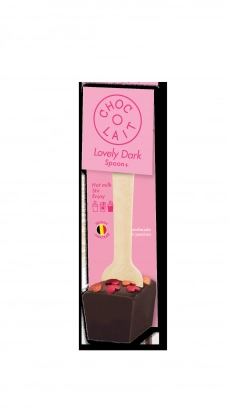 Spoon+ Dark & Hearts Choc O Lait