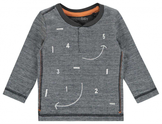 T-shirt manches longues Toledo - Noppies