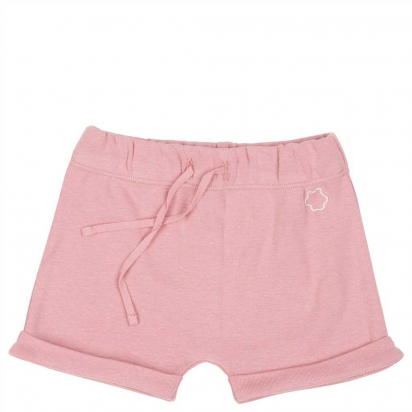 Short en coton Fiji - Old pink - Koeka