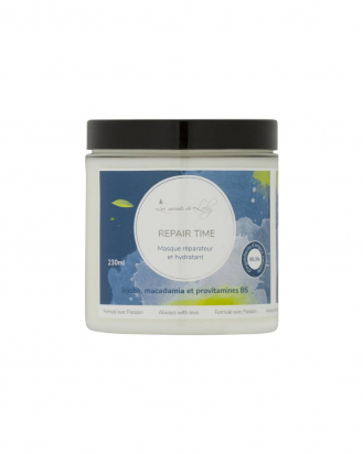 Repair time Masque extranourrisante Les secrets de Loly
