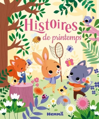 Histoires de printemps  - HEMMA