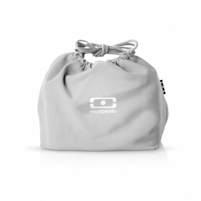 Pochette MB Gris Coton Monbento