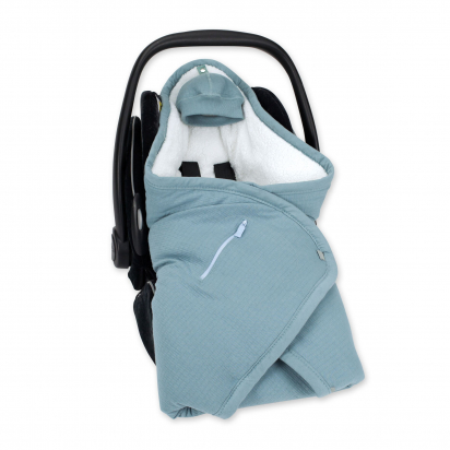 Biside couverture nid d'ange Pady Jersey tetra Wonder Bemini