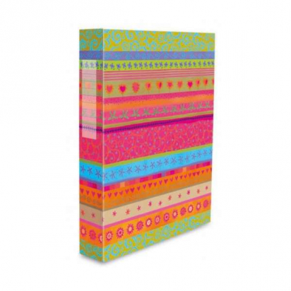 Classeur à 2 anneaux Jollies - OKOPA