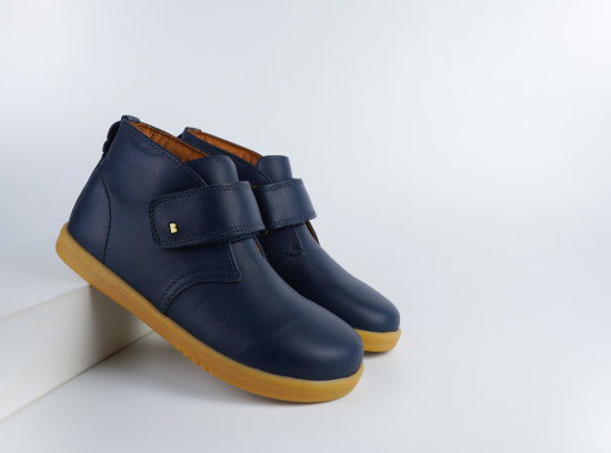Chaussures Bobux - Kid+ - Desert Navy