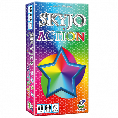 Skyjo Action Magilano
