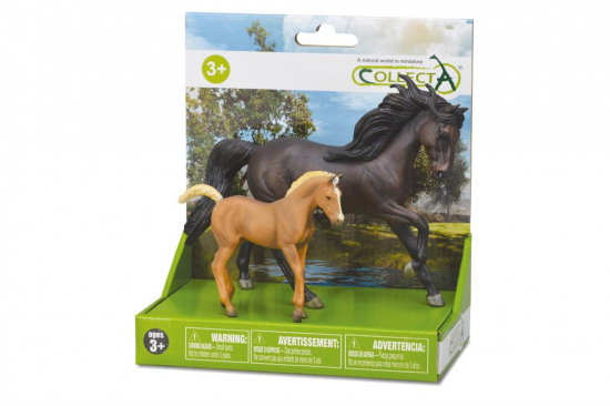 Coffret figurines Chevaux Collecta