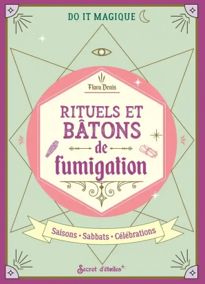 Rituels et bâtons de fumigation - Grand Format Flora Denis