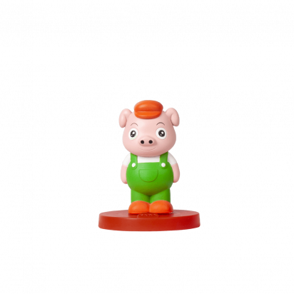 Les trois petits cochons et une autre histoire Faba