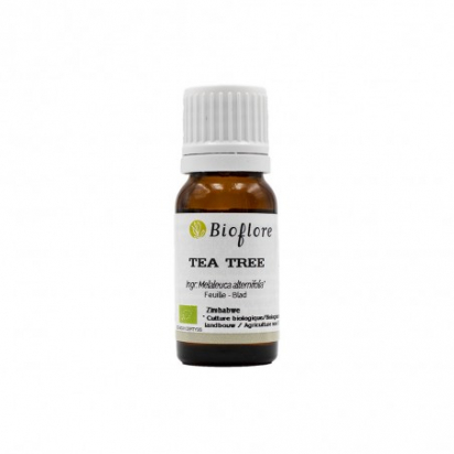 Tea tree 10 ml Melaleuca alternifolia bio certisys Bioflore