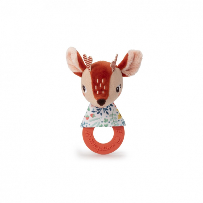 stella hochet de dentition Lilliputiens 