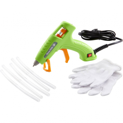 Pistolet à colle et accessoires Terra Kids Haba
