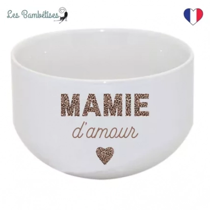 Bol Mamie d'Amour Les Bambetises