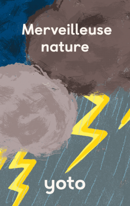 Merveilleuse nature Carte pour Yoto