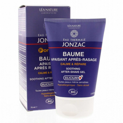 Baume après-rasage Apaisant - Jonzac