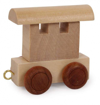 Train de lettres - Wagon