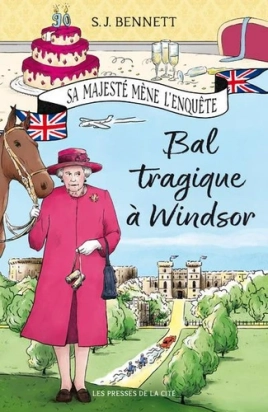 Bal tragique à Windsor S.J. Bennett