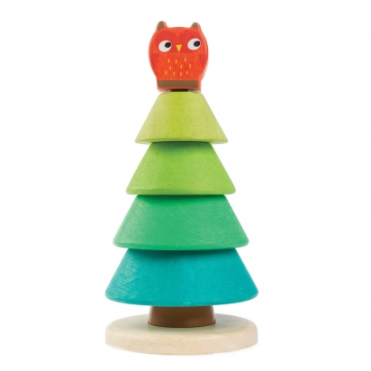 Empileur Sapin Tender Leaf Toys