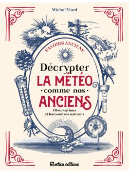 Décrypter la météo comme nos anciens – Savoirs anciens – Rustica