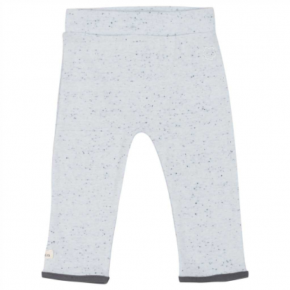 Pantalon en coton Fiji - Soft baby blue - Koeka
