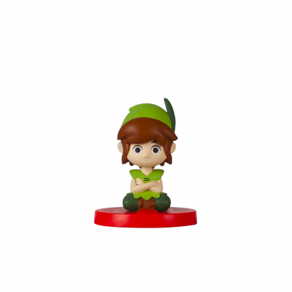 Peter pan et une autre histoire Faba