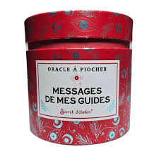 Messages de mes guides - 40 cartes oracle à piocher chaque jour