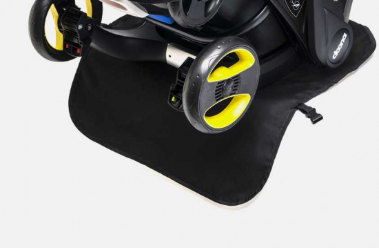 Protection siège auto - Doona - SimpleParenting