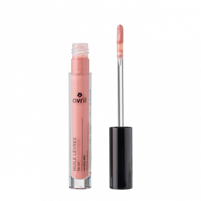Huile lèvres Nudissime Certifiée bio Avril cosmétique